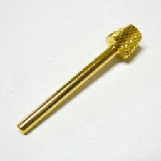 Carbid arany fej lent széles trapéz finom