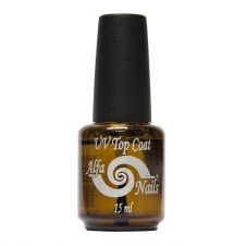 Alfa Nails UV Top Coat 15ml