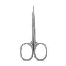 Bőrvágó olló strasszköves crystal Szilágyi