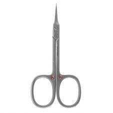 Fecske bőrvágó olló strasszköves Light rose Szilágyi