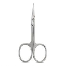 Szénacél bőrolló egyenes