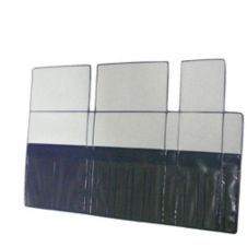 Pedikűr javító tok 6 fakkos kicsi