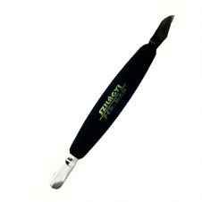 Múanyag kaparó - feltoló