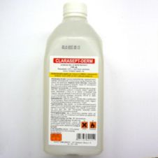 Clarasept-Derm - literes
