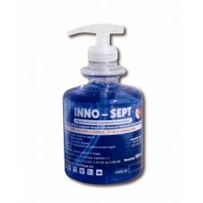Innosept kézfertőtlenítő koncentrátum 0,5 l pumpás