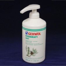 Frissíto lábápoló krém 500ml Gehwol Fusskraft