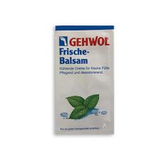 Gehwol Frissíto lábápoló balzsam termékminta 5 ml