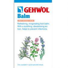 Gehwol Lábápoló balzsam szárazbor termékminta tasakban 5 ml