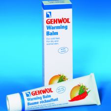 Gehwol Melegíto lábápoló balzsam 75ml