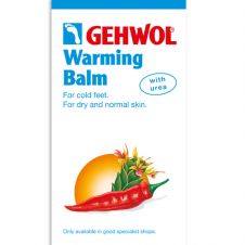 Gehwol Melegíto lábápoló balzsam termékminta 5 ml