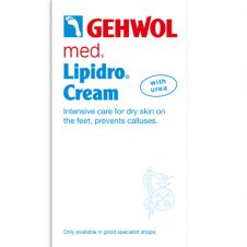 Gehwol med Lipidro lábápolókrém termékminta 5 ml