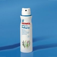 Gehwol Ápoló Lábspray