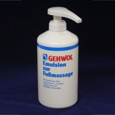 Gehwol Lábmasszázs emulzió 500ml