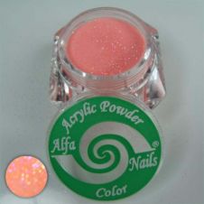 Színes Porcelánpor  Peach 7gr