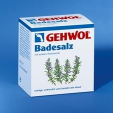 Gehwol Láb és test fürdősó 10*25g