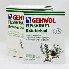 Gyógynövényes lábfürdősó 200g 10db x 20g tasakban