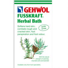 Gyógynövényes lábfürdosó termékminta 15 g