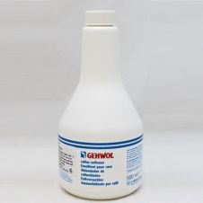 Gehwol Lábápoló borkeményedés puhító FOLYADÉK 500ml