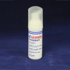 Gehwol Adagoló bőrkeményedés puhító habhoz 50 ml-es