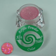 Színes Porcelánpor   Candy Pink 7gr