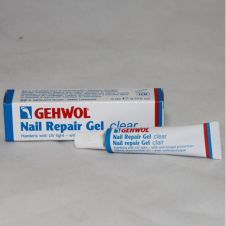 Gehwol Körömjavítógél színtelen 5ml