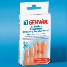 Gél lábujjelválasztó nagy 3db/doboz