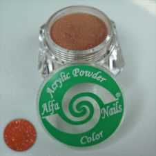 Színes Porcelánpor  Terra Cotta 7gr