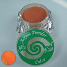 Színes porcelánpor Orange 7gr – asv