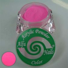 Színes porcelánpor Neon Pink 7gr