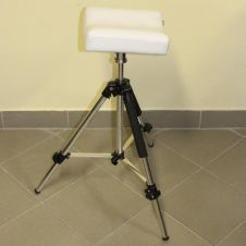 Lábtartó összecsukható fehér