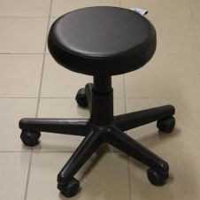 Munkaszék Standard fekete