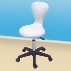 Munkaszék - Lenke lábtartó nélkül háttámlával