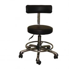 Munkaszék - Anna lábtartóval és háttámlával