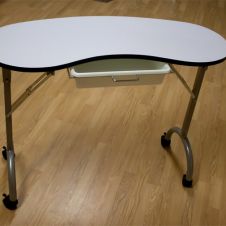 Manikűr asztal összecsukható