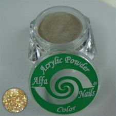 Színes glitteres csillogó Porcelánpor Tiger Lily 7gr