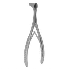 Wiener orrtükör 14cm közepes