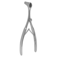 Wiener orrtükör 16cm nagy