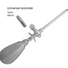 Szúrcsap Universal 12cm d4mm