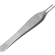 Adson horgas csipesz 1x2