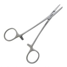 Webster tűfogó gyűr recés 13cm