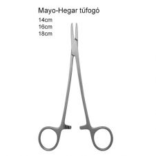 Tűfogó Mayo-Hegar 14cm