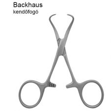 Backhaus kendőfogó 9cm