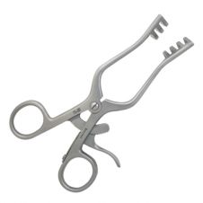 Sebterpesztő Weitla 14cm 3x4