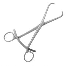 Csontegyeztető fogó 20cm