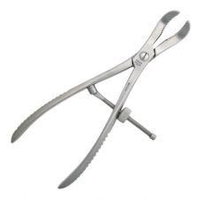 Csontfogó 20cm csavaros rögzitesu