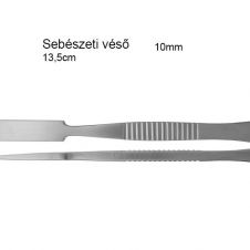 Sebészeti véső 13.5cm 10mm