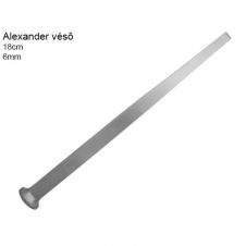 Véső Alexander 18cm 6mm