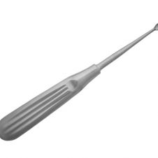 Éleskanál Volkmann 17cm Fig 0