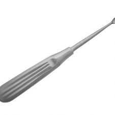 Éleskanál Volkmann 17cm Fig 1