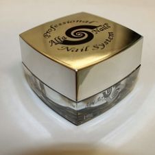 Alfa Acrylic Powder White 10 g  Porcelán por Fehér